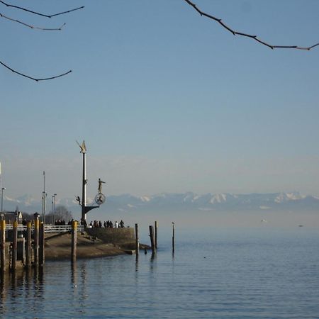 Hotel Garni Eden Meersburg Exterior photo