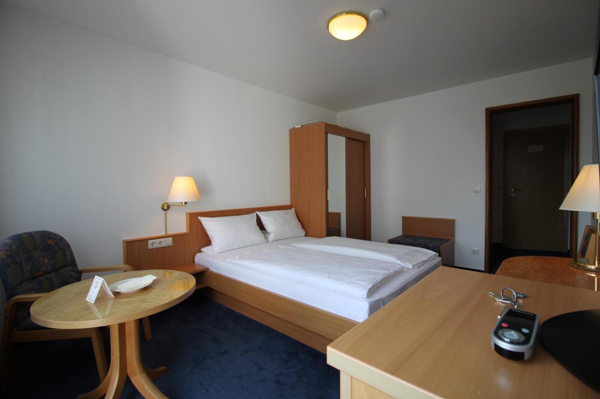 Hotel Garni Eden Meersburg Exterior photo